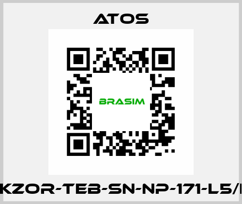 DKZOR-TEB-SN-NP-171-L5/IZ Atos