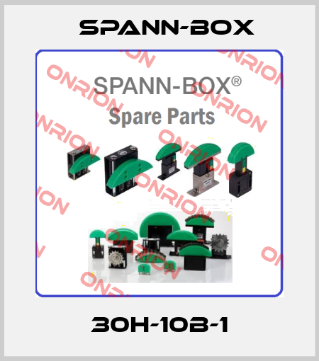 30H-10B-1 SPANN-BOX