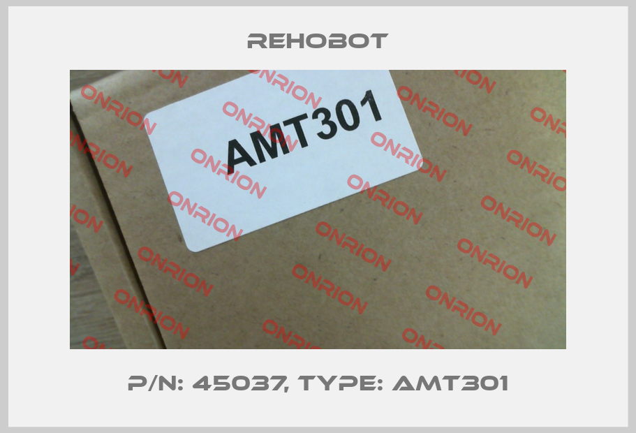 p/n: 45037, Type: AMT301-big