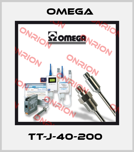 TT-J-40-200  Omega