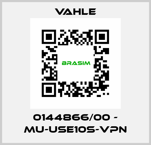 0144866/00 - MU-USE10S-VPN Vahle