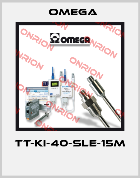 TT-KI-40-SLE-15M  Omega