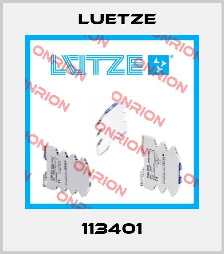 113401 Luetze