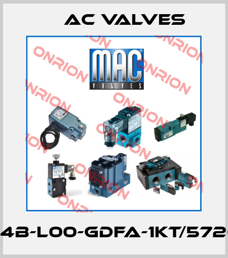 34B-L00-GDFA-1KT/5726 МAC Valves