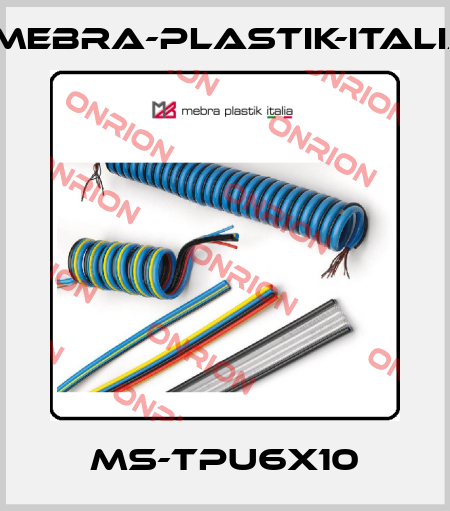 MS-TPU6x10 mebra-plastik-italia