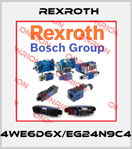 4WE6D6X/EG24N9C4 Rexroth