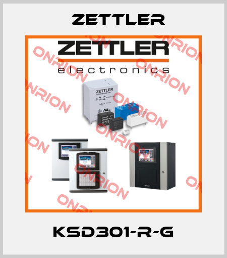 KSD301-R-G Zettler