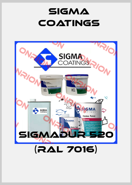 SIGMADUR 520 (RAL 7016) Sigma Coatings