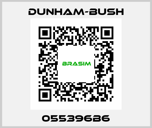 055396B6 Dunham-Bush