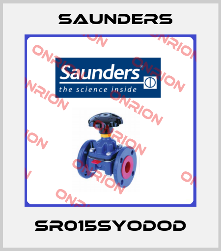 SR015SYODOD Saunders