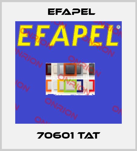 70601 TAT EFAPEL