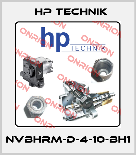 NVBHRM-D-4-10-BH1 HP Technik