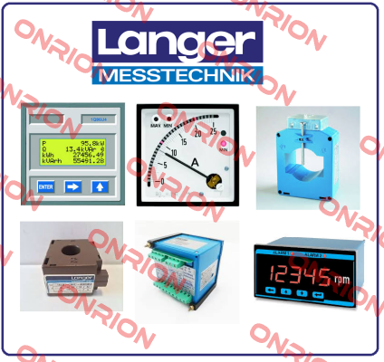 TAT101 3000/1A (TAT1013K0X01) Langer Messtechnik