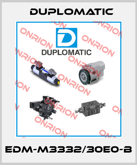 EDM-M3332/30E0-B Duplomatic