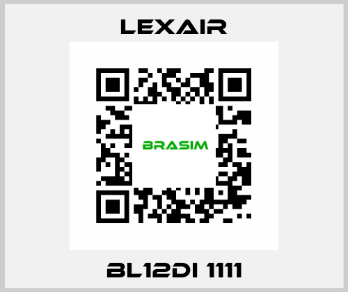 BL12DI 1111 Lexair