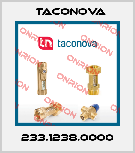 233.1238.0000 Taconova