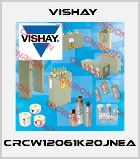 CRCW12061K20JNEA Vishay
