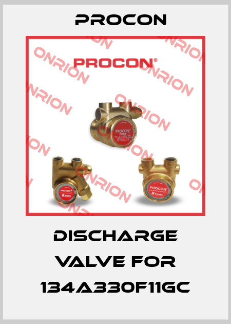 discharge valve for 134A330F11GC Procon