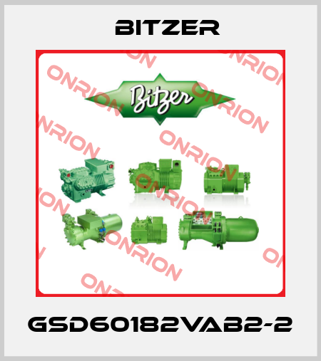 GSD60182VAB2-2 Bitzer