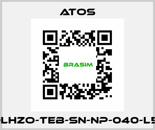 DLHZO-TEB-SN-NP-040-L51 Atos