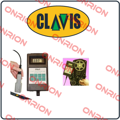 Type 4 acoustic belt meter Clavis