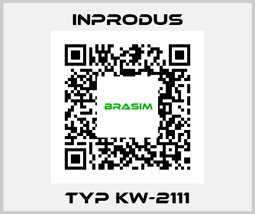 TYP KW-2111 INPRODUS
