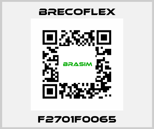 F2701F0065 Brecoflex