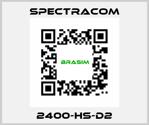 2400-HS-D2 SPECTRACOM