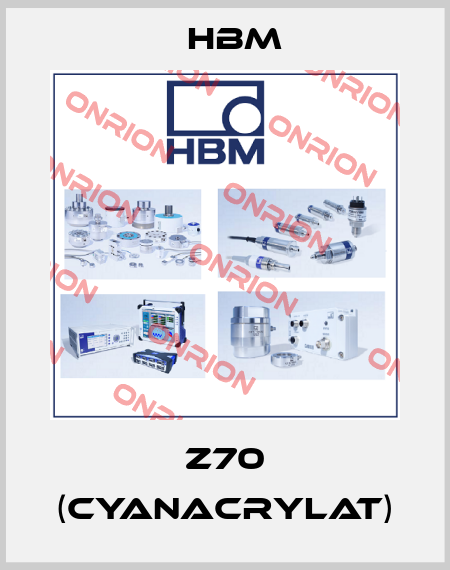 Z70 (Cyanacrylat) Hbm