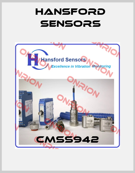 CMSS942 Hansford Sensors