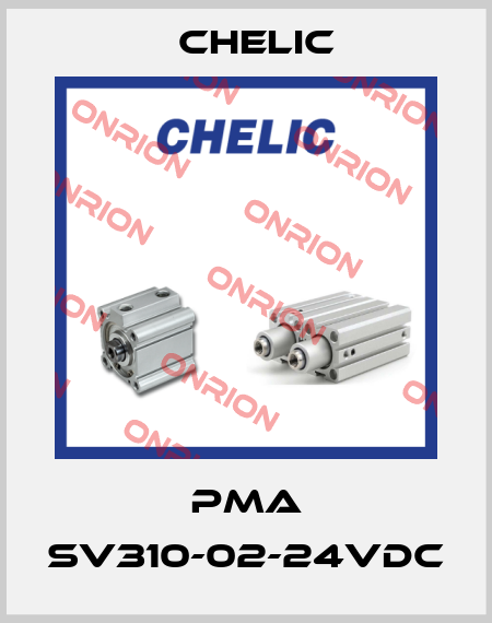 PMA SV310-02-24VDC Chelic