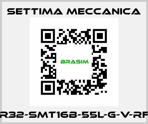 GR32-SMT16B-55L-G-V-RF2 Settima Meccanica