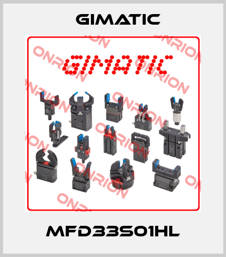MFD33S01HL Gimatic