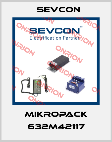 Mikropack 632M42117 Sevcon