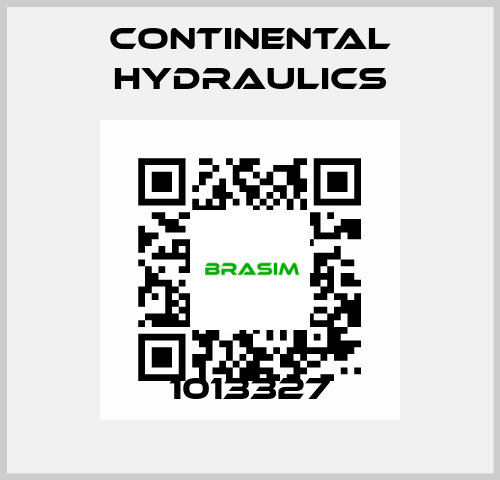 1013327 Continental Hydraulics