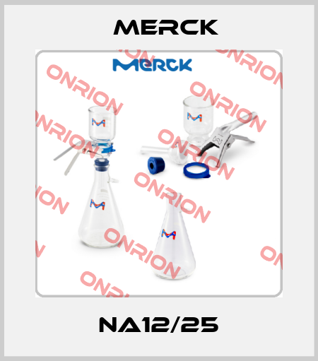 NA12/25 Merck
