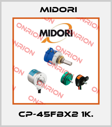 CP-45FBX2 1K. Midori