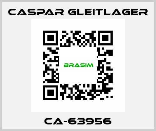 CA-63956 Caspar Gleitlager