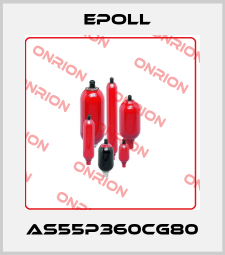 AS55P360CG80 Epoll