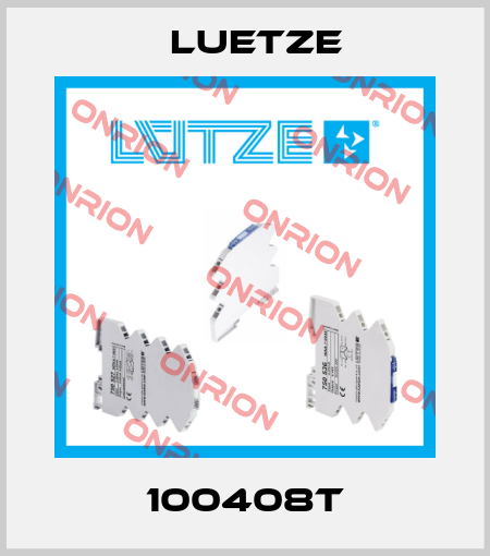 100408T Luetze