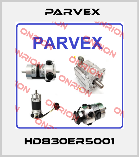 HD830ER5001 Parvex