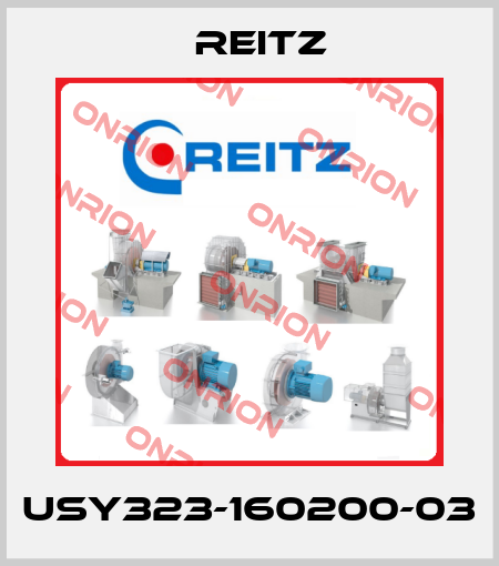 USY323-160200-03 Reitz