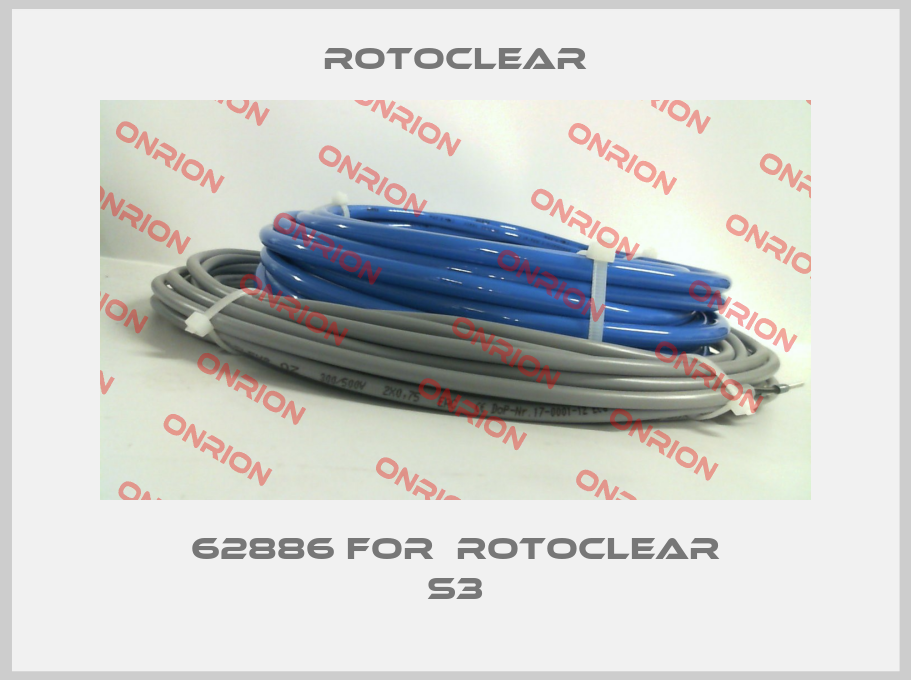 62886 for  Rotoclear S3-big