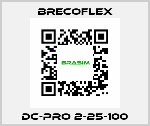 DC-PRO 2-25-100 Brecoflex