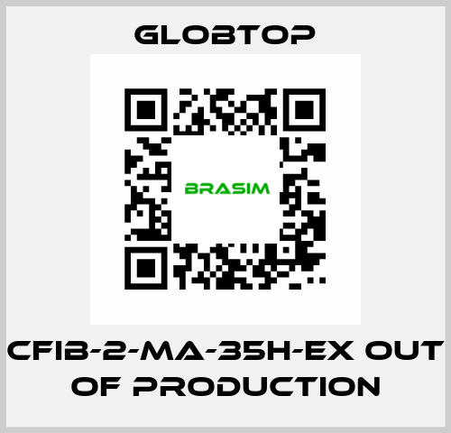 CFIB-2-MA-35H-EX out of production Globtop