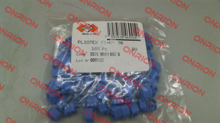 P/N: 037000840026, Type:  Pliotex PT-V+ 90 6-big