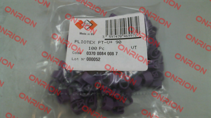 P/N: 037000840087, Type:  Pliotex PT-V+ 90 7-big