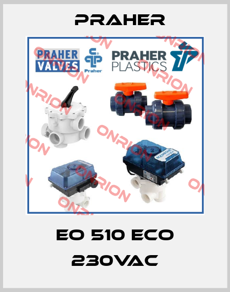 EO 510 ECO 230VAC Praher
