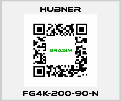 FG4K-200-90-N HUBNER