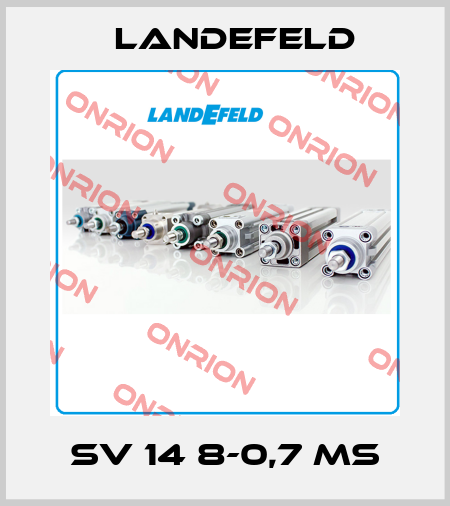 SV 14 8-0,7 MS Landefeld